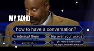 Hi! I'm new to this group. I recently joined because, after 50+ years of  “not fitting in”, feeling I'm a failure, wondering why I can't do what  others do etc etc, I