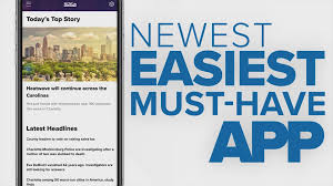 I ended up using a. Wcnc Has A New App Download It Here Wcnc Com