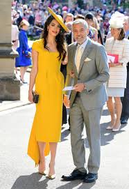 Es sollte eine hochzeit mit einer persönlichen note werden: Royal Wedding Die Schonsten Looks Der Gaste Look Das Magazin Fur Wien