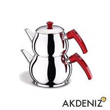 Kabartma tozu ile sodayı çaydanlıktaki kireç nasıl temizlenir ile alakalı olarak kullanmak gerekir. M Caydanlik Akdeniz Kure Mini Bakalit Kulp 1 10