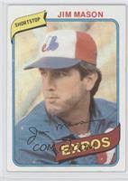 Jim Mason Baseball Cards