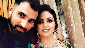 Hasin jahan, wife of cricketer mohammed shami pic.twitter.com/5nfo5c5bvn. Viral Indian Pacer Mohammad Shami S Wife Hasin Jahan Gets Brutally Trolled For Posting Sizzling Photo