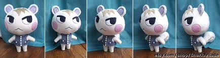 His house was designed to look like a coffee shop. Handmade Animal Crossing Marshal Plush By Beepsheep Fur Affinity Dot Net