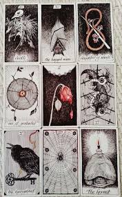 A page for describing usefulnotes: The Wild Unknown Deck Tarot Card Art I Should Make My Own Set Of Tarot Cards One Day Tarot Cards Art Wild Unknown Tarot Card Art