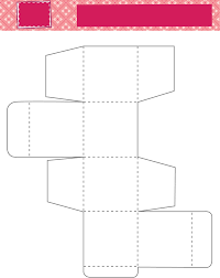 A printable box template is the best option for the right package for your unique requirements. 2 Inch Cube Box Template Free Download