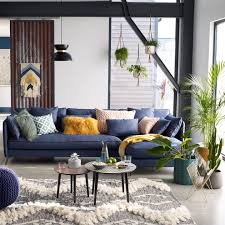 Remportez 100€ chaque semaine en partageant vos jolis intérieurs en taguant #myredouteinterieurs notre dernière campagne « deux frères » linktr.ee/laredouteinterieurs. Canape Sofia De La Redoute Interieurs