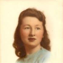 Doris Rosina Shoemaker Obituary