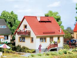 A balcony with mountain views is offered in each unit. Auhagen 12232 Haus Ingrid