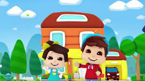 Omar hana & didi friends is a entertainment app developed by rayyan studio. Didi Friends Didi Mempersembahkan Animasi Baru Omar Hana Youtube