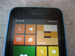 Nokia Lumia 530 Dual Sim (Simlock frei ...