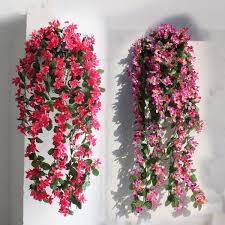 Check spelling or type a new query. Silk Malan Flower Wall Hanging Rattans 80cm Long Artificial Flower Simulation Single Malan Flower For Home Party Wall Decoration Flowers Buy At The Price Of 6 71 In Dhgate Com Imall Com