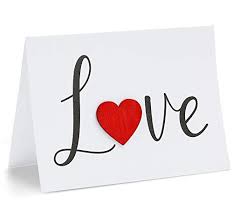 Here's a pic of the papers as i started. 12 Pack Love Cards Romantic Greeting Cards With Red Wooden Heart Design Ideal For Weddings Anniversaries Kraft Envelopes Included 7 3 X 5 2 Inches Buy Online In United Arab Emirates At Desertcart Ae Productid 54874995