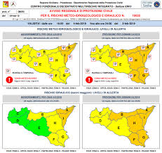 Allerta meteo sicilia domani, lunedì 11 novembre 2019. Domani Allerta Meteo Arancione Per Mezza Sicilia E La Pioggia Rovina La Festa Di Sant Agata Ialmo