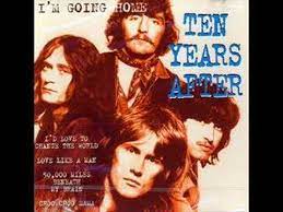 Love like a man was released in edited form. Ten Years After Love Like A Man Youtube