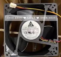 Delta EFB1324SHE DC24V 1.38A 12738 3-Pin Inverter Cooling Fan