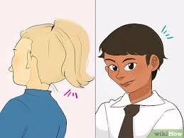 Beige haired female anime character illustration, anime girls. 3 Ways To Add A Tomboy Touch To A School Uniform Wikihow