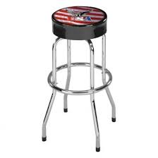 Badillo swivel solid wood bar & counter stool (set of 4). Chairs Office Garage Bar Hydraulic Stools Adjustable Covers Toolsid Com