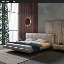 Burrow offers the best combination of all possible features in a couch or sofa that's not wildly expensive. Best Quality Fashion Modern Double Soft Leather Bed Frame Home Furniture China Bed Bedroom Sets Made In China Com