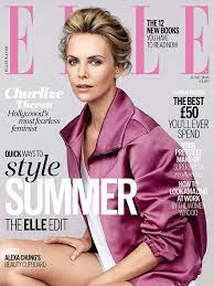 Charlize Theron: Get the Cover Look
