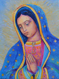 Our lady of guadalupe is an app with the best collection of images in hd quality. Virgen De Guadalupe Virgin Mary Painting Our Lady Peinture Par Magdalena Walulik Artmajeur