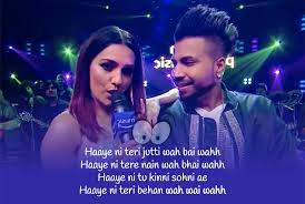 Wah Wai Wahh Nikle Currant Lyrics T Series Mixtape Punjabi Season 2 Dekhogaana Com Lyrics Songs Song Lyric Quotes Bhai bhai lyrics by salman khan and ruhaan arshad is brand new hindi song with music given by sajid wajid. wah wai wahh nikle currant lyrics t