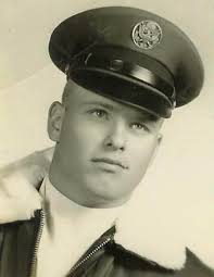 January 1959 basic training at Lackland
