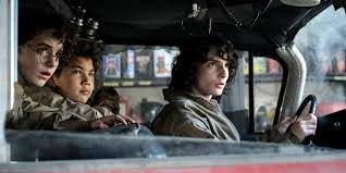 From director jason reitman and producer ivan reitman, comes the next chapter in the. Ghostbusters Legacy Il Nuovo Trailer E Un Tuffo Nel Passato