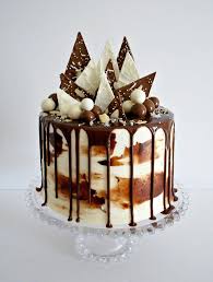 Hot Chocolate And Whipped Cream With Coconut Clean Eating Snacks Recipe In 2020 Triple Chocolate Cake Yummy Cakes Drip Cakes