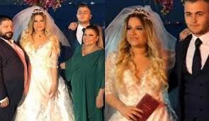 Birgül küçükbalçık'ın nikah şahitliğini sedat peker yaptı. Kibariye Nin Kizi Birgul Kucukbalcik Evlendi Magazin Haberleri Haber7