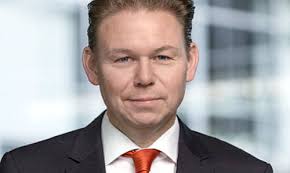 Zurich Finds Finance Chief for Germany