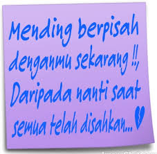 Kalimat motivasi islami bisa berasal dari ayat, atau ucapan para cendekiawan muslim seperti yang bisa ditemui dalam artikel ini. Kata Kata Yang Bijak Untuk Mutusin Pacar