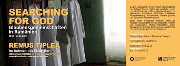 Sărbătorile calendaristice religioase sînt în primul rînd cele domnești, printre care se numără (douăsprezece dintre cele mai importante sărbători sărbătorile calendaristice religioase înșirate pe parcursul anului pot fi grupate și după anotimpul în care se desfășoară. Icr Berlin VÄƒ InvitÄƒ La ExpoziÈ›ia De Fotografie Searching For God A Artistului Remus È›iplea Ziarul Romanesc Germania