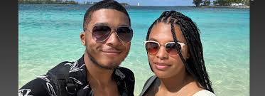 Jaden Malone and Nastasia Brown's Wedding Registry