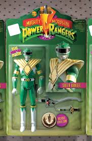 Granted the powers of prehistoric animals in the form of power coins, they become the mighty morphin power rangers. Mighty Morphin Power Rangers 1 David Ryan Robinson Unlock Action Figure Variant Comic Book By Boom Studios Amazon Com Books