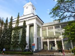For more information and source, see on this link : Sgh Museum Singapore From Emily To You