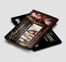 A collection of trendy and chic hair and beauty salon business cards for the professional hair stylist or hairdresser. Hair Stylist Hair Dresser Business Card Template Active Ink Media