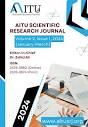 AITU – Scientific Research Journal