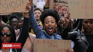 Black lives matter (blm) is a grassroots human rights activist movement and twitter hashtag that began in july 2013 after the acquittal of george zimmerman for the fatal shooting of african american teenager trayvon martin. Black Lives Matter In The Uk We Re Still Not Being Heard Bbc News