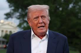 Donald Trump Says He Asked To Send US Army Into Mexico