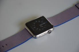 Entdecke 15 anzeigen für apple watch 2 milanaise armband zu bestpreisen. Ausprobiert Gewebtes Nylonarmband Milanaise Armband Fur Die Apple Watch Macerkopf