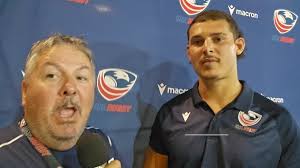 Makeen Alikhan Gets His First Cap