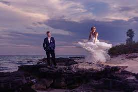 Pin On Bride Groom Portraits