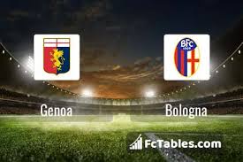 Relevant information for genoa — bologna: Genoa Bologna Livescores Result Serie A 9 Jan 2021
