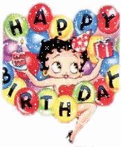 Happy Birthday Betty Boop Pictures Happy Birthday Betty Boop Betty Boop