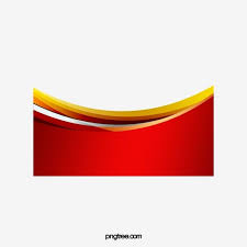 Border Curve Red Curve Frame Png Transparent Clipart Image And Psd File For Free Download Png Border Curve