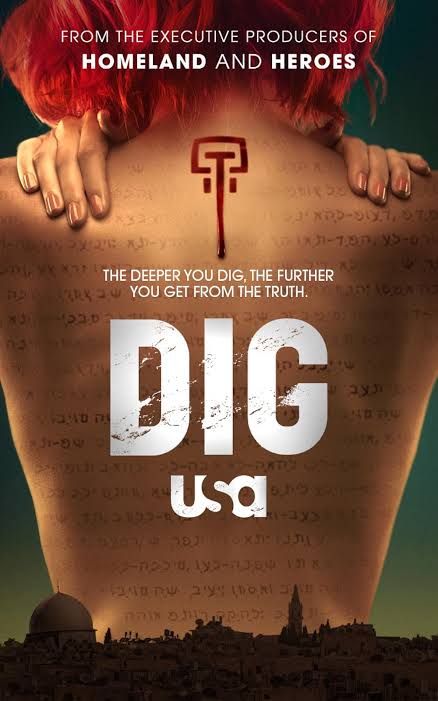Dig (TV Mini Series 2015) - IMDb