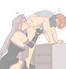 Анилингус аниме  голые девки, члены, голые девки с членами, дрочево, гуро,  извратское порно и прочая половая ёбля - смотреть бесплатно!