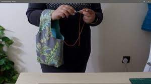 Jun 29, 2020 · put your project bag to use. Diy On The Go Crochet Knitting Bag Needs No Template Yay Youtube