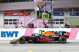 Verstappen red bull 105 2 l. Formula 1 Gp Di Stiria 2021 Vince Verstappen Classifica E Calendario