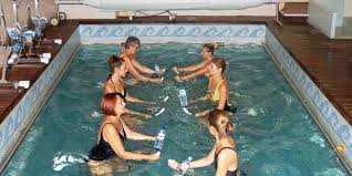 Aquabike Et Aquagym A Marseille 13004 Gymnase Et Musculation